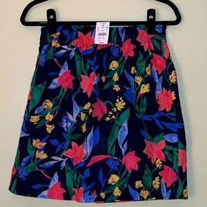 J.CREW: Mini Skirt